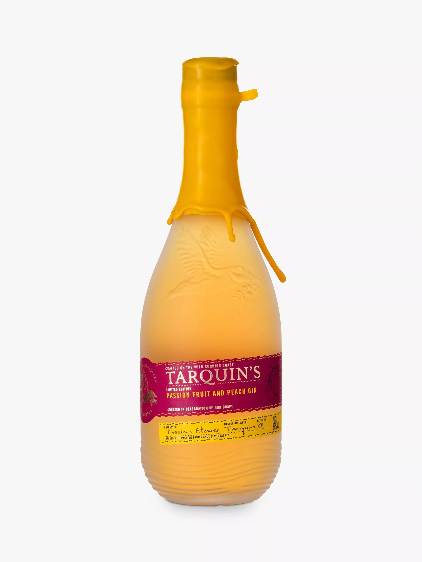 Tarquins Passion Fruit Peach Gin 70cl