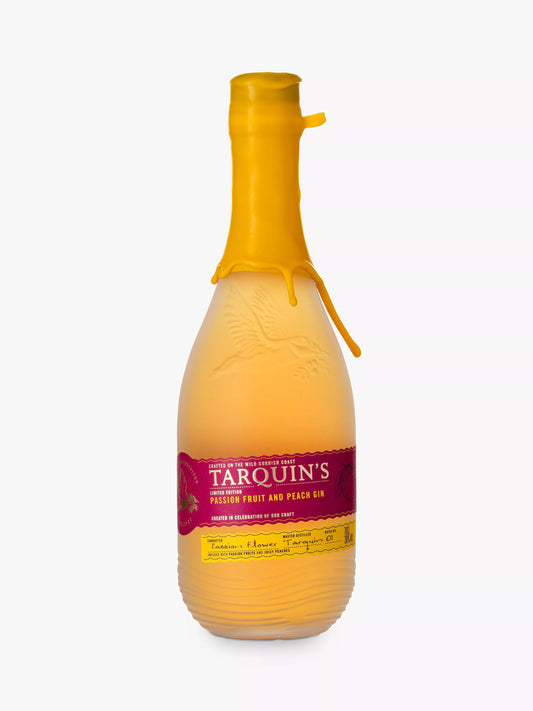 Tarquins Passion Fruit Peach Gin 70cl