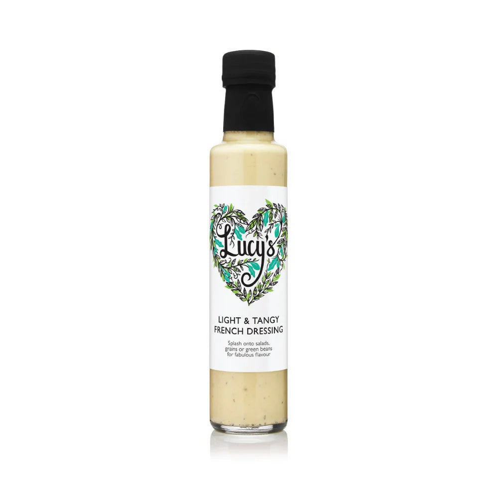 Lucys Light French Dressing 250ml
