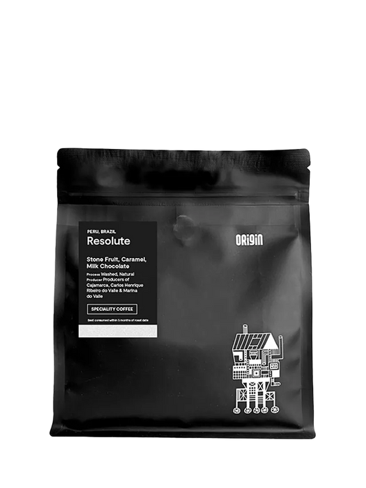 Origin Resolute Beans