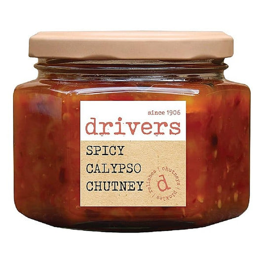 Drivers Calypso Chutney 350g