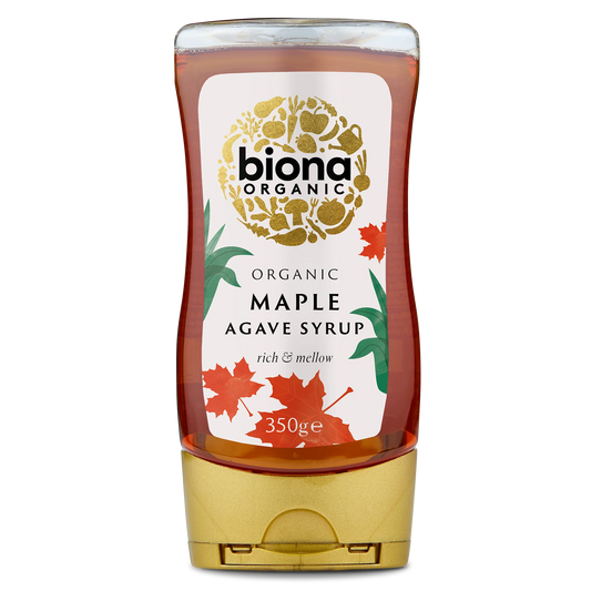 Biona Organic Maple Agave 350g