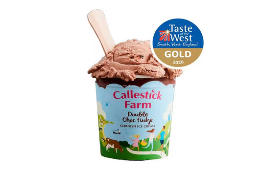 Callestick Chocolate Fudge 125ml
