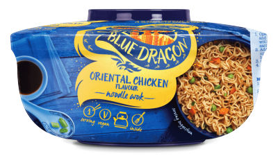 Blue Dragon Noodlwok Chicken