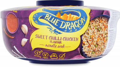 Blue Dragon Noodlwok Chilli Chicken