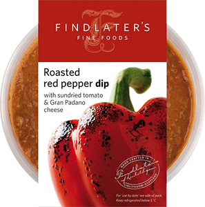 Findlater's Roasted Red Pepper Dip