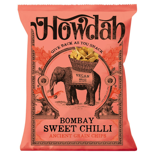 Howdah Bombay Sweet Chilli 130g
