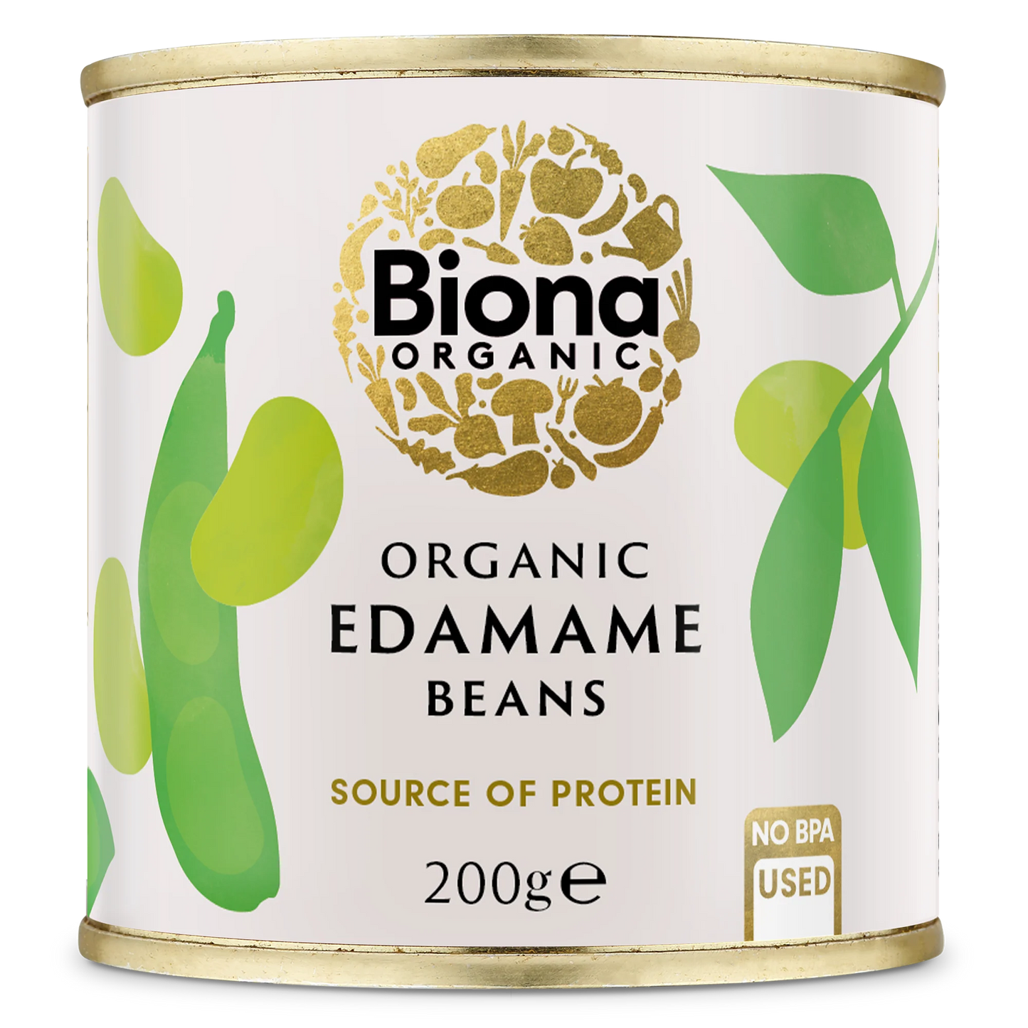 Biona Organic Edamame Beans