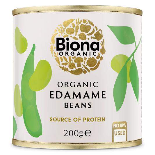 Biona Organic Edamame Beans