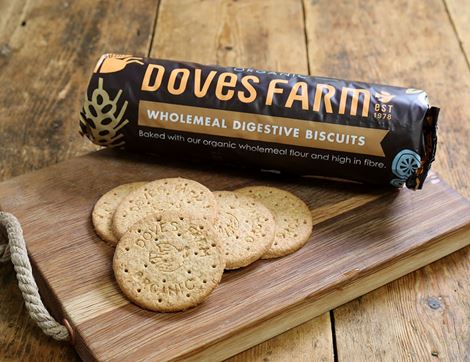 Dove Digestives 400g