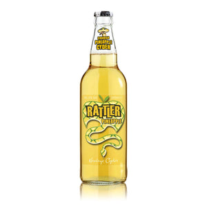 Rattler Pineapple Cyder 500ml