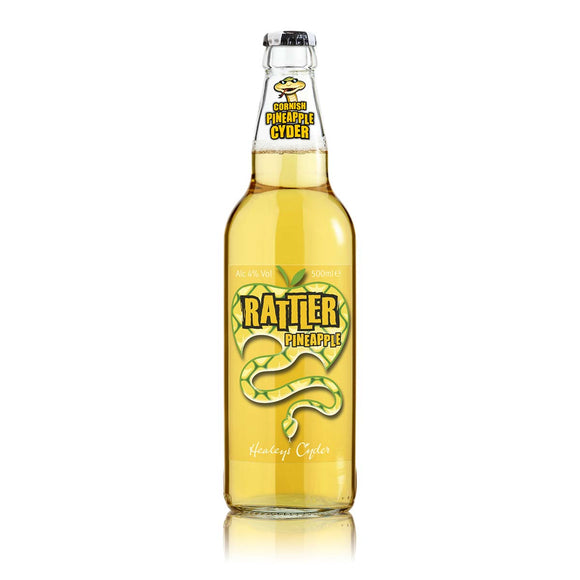 Rattler Pineapple Cyder 500ml