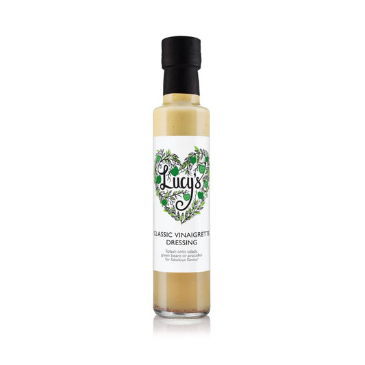 Lucys Vinaigrette 250ml