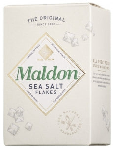 Maldon Sea Salt Flakes 250g