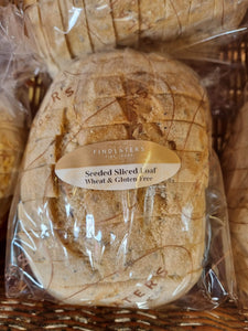 Findlater's Gluten Free Seeded Sliced Loaf