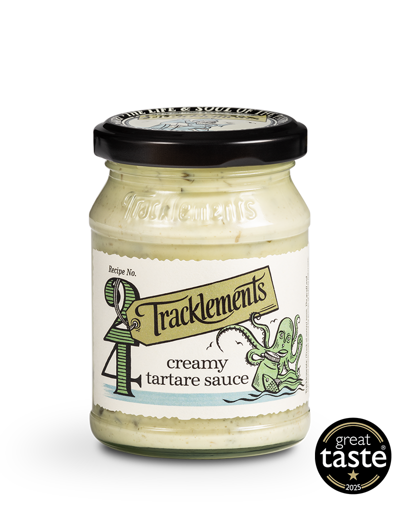Tracklements Creamy Tartare Sauce
