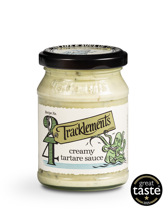 Tracklements Creamy Tartare Sauce