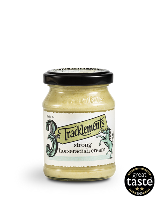 Tracklements Strong Horseradish Creamed