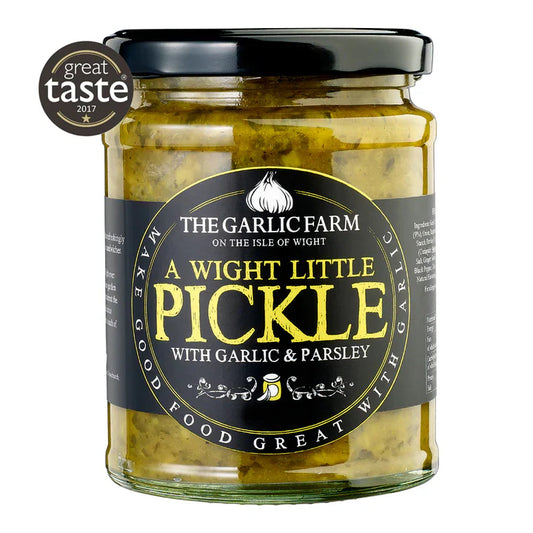 Garlic Farm - Wight Little Pickle 285g