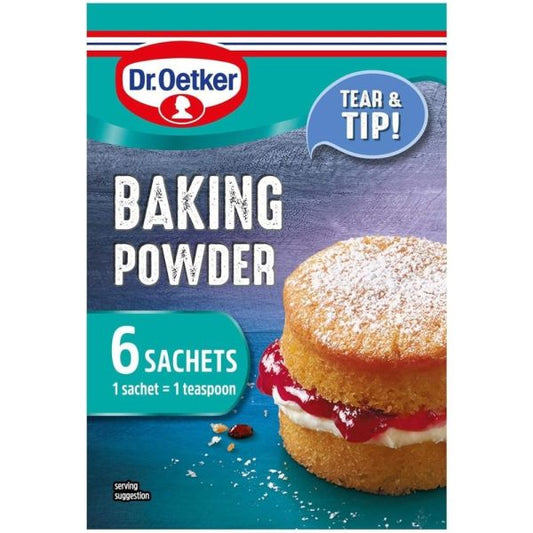 Dr Oetker Baking Powder