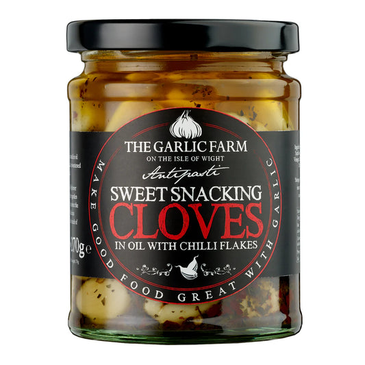 Garlic Farm Sweet Cloves 270g