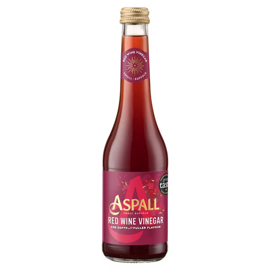 Aspall Organic Red Wine Vinegar 350ml