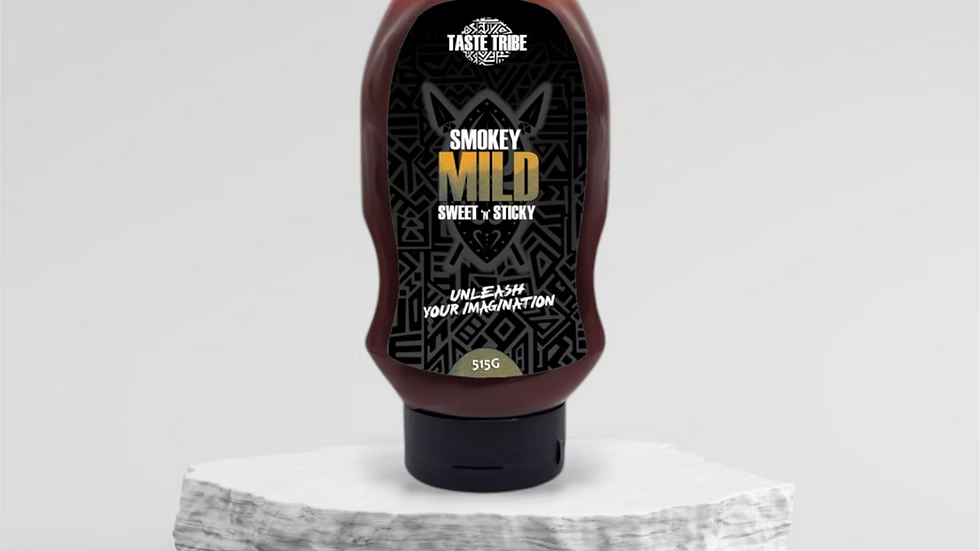 Chorleys Smoky Mild Bbq