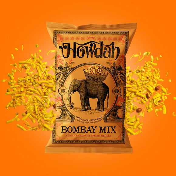 Howdah Bombay Mix 150g