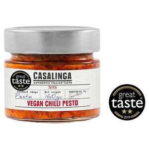 Casalinga Chilli Pesto 160g