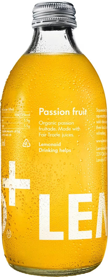Lemonaid Passion Fruit 330ml