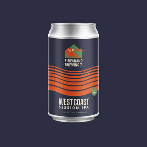 Firebrand Brewing Co - West Coast IPA 330ML