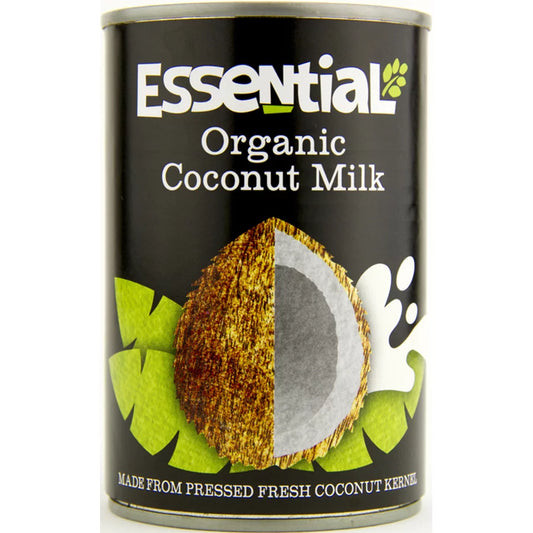 Essential Organic Coconut Milk