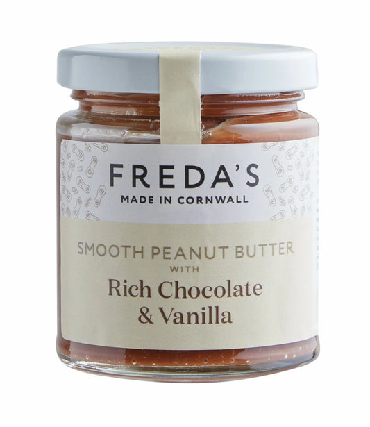 Freda Chocolate Vanilla Peanut Butter