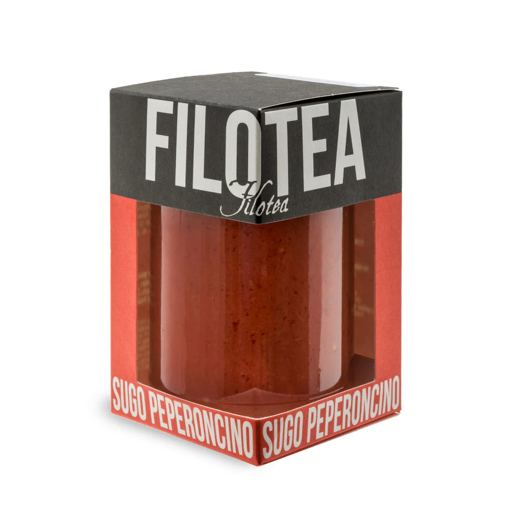 Filotea Sugo Peperoncino