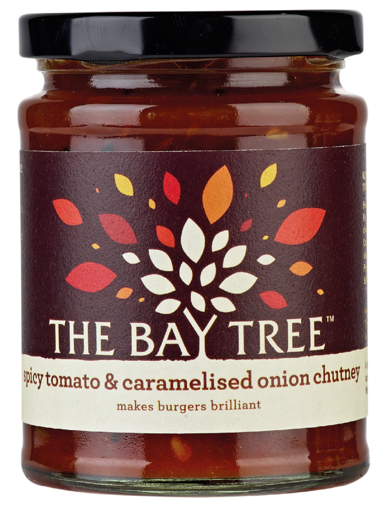 Bay Tree Spicy Tomato & Caramelised Onion 200g