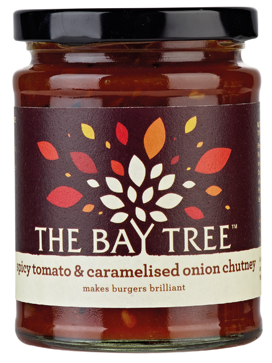 Bay Tree Spicy Tomato & Caramelised Onion 200g