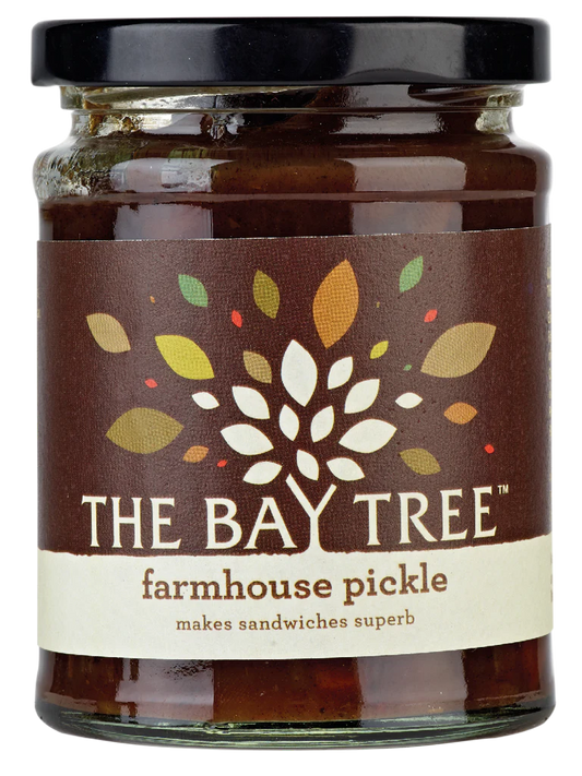 Bay Tree Farmhouse Pickle 100g