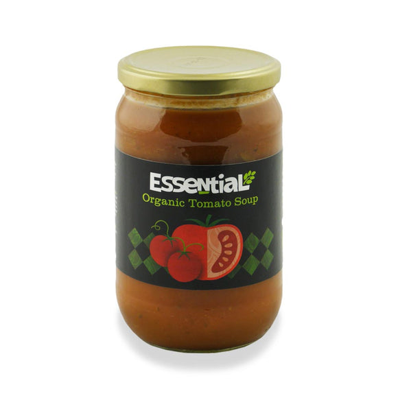 Essential organic Tomato Soup 680G