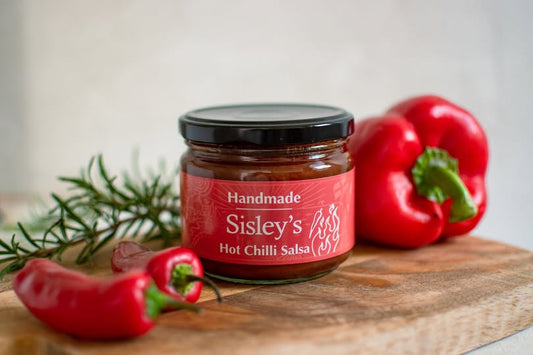 Sisleys Hot Chilli Salsa