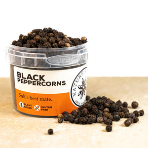 NK Black Peppercorns 60g