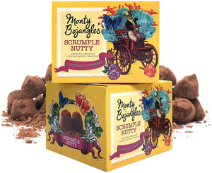 Monty Bojangles Scrumple Nutty Truffles 150g