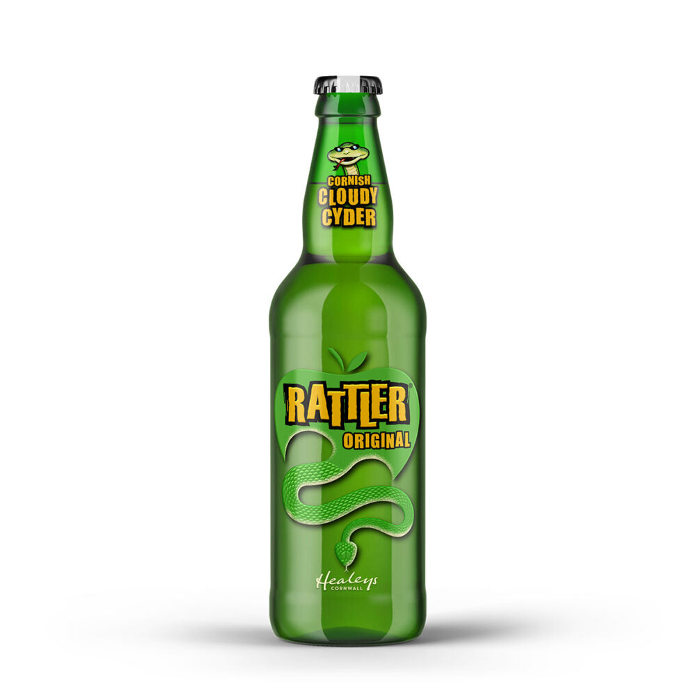 Healeys Rattler Original 500ml
