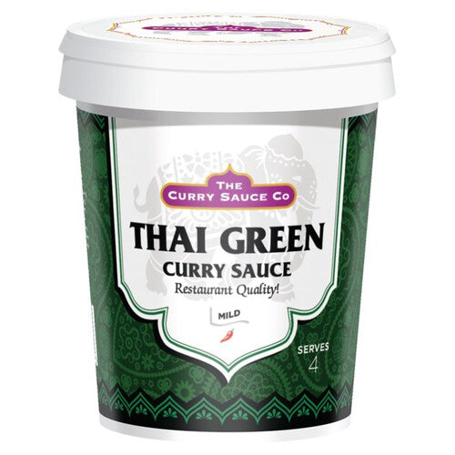 Curry Sauce Co Thai Green Sauce