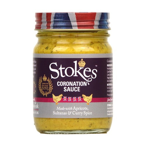 Stokes Coronation Sauce 220g