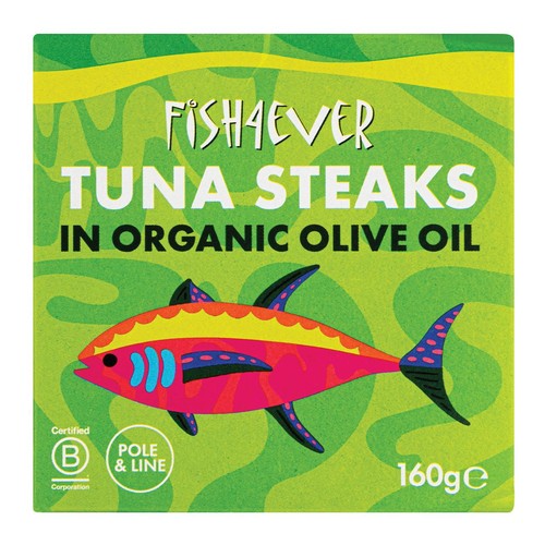 Fish 4 Ever Azores Tuna In Oil