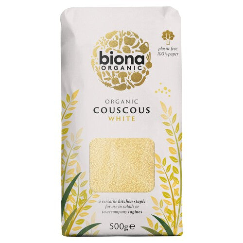 Biona Organic White Couscous