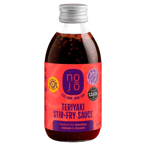 Nojo Teriyaki Sauce 200ml