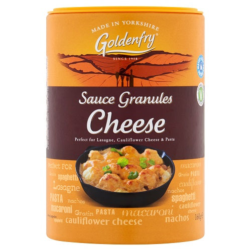 Goldenfry Cheese Sauce Granules 250g