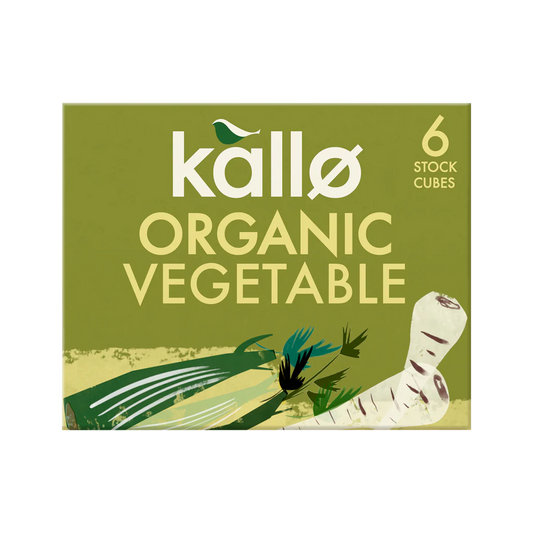Kallo Veg Stock Cubes