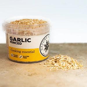 NK Garlic Minced 70g